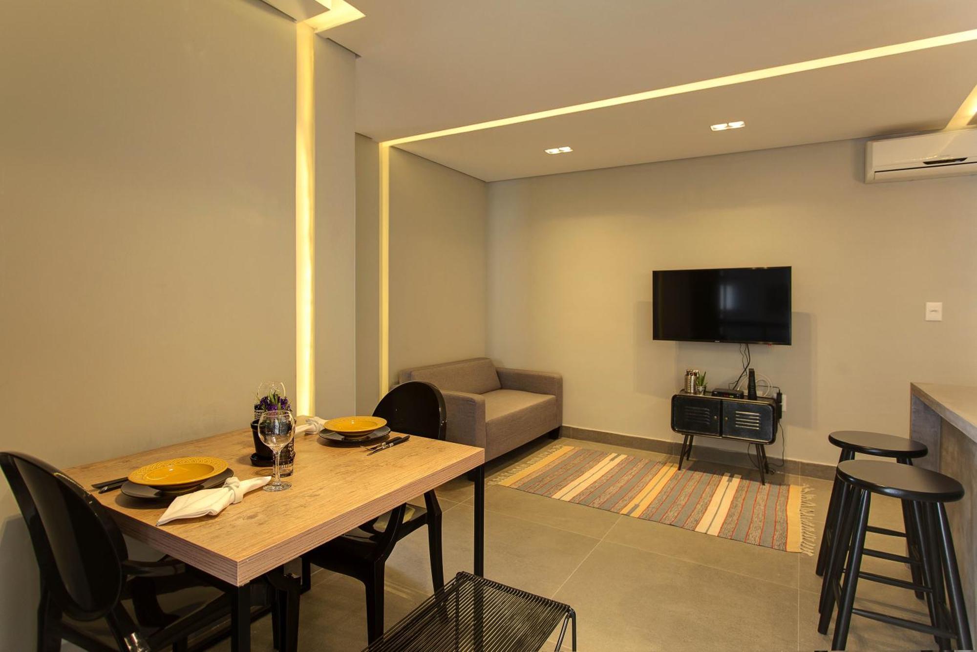 Apartment Multihouse - Moderno Olimpia Sao Paulo